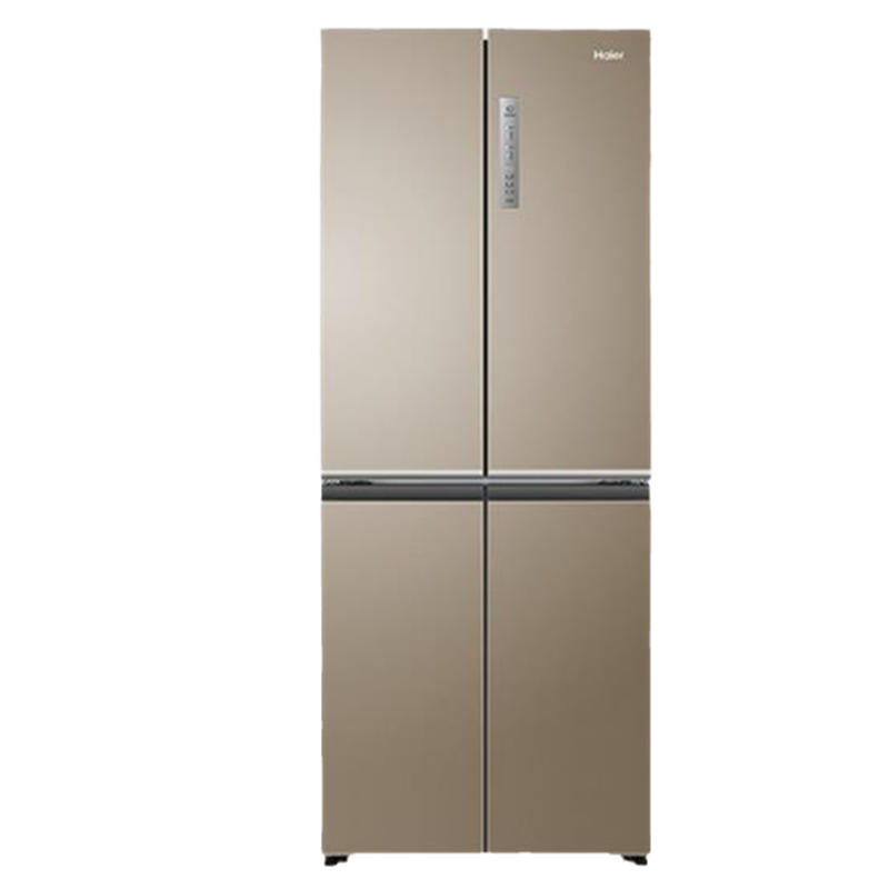 海尔 对开门家用冰箱