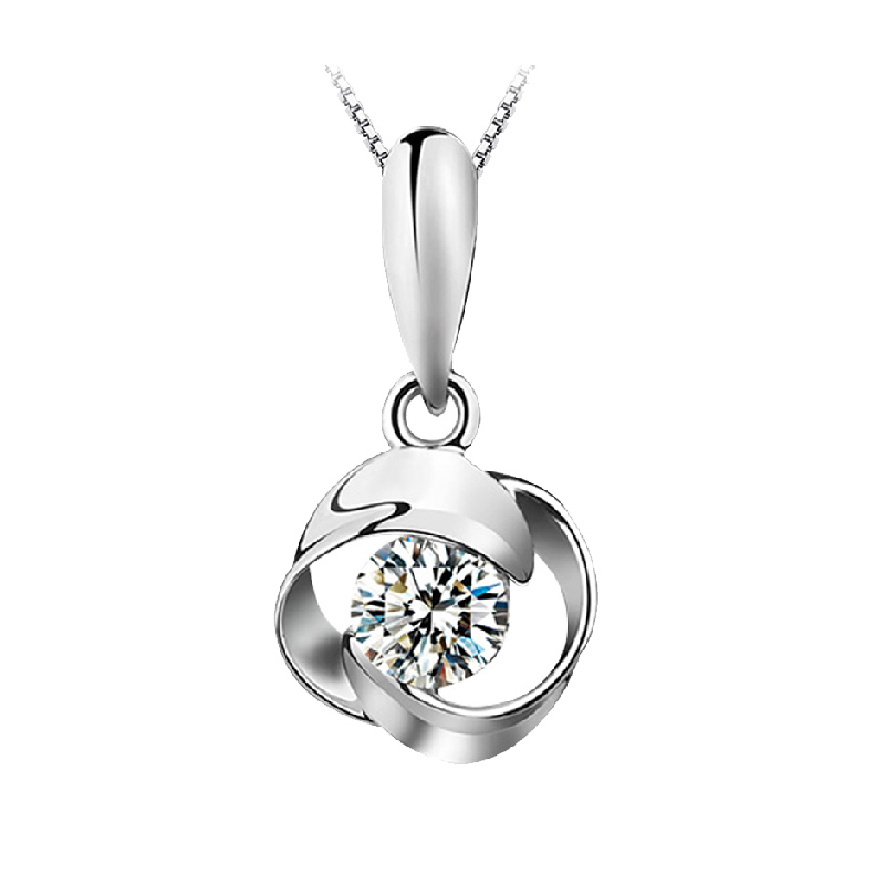 卡蒂罗四叶草项链