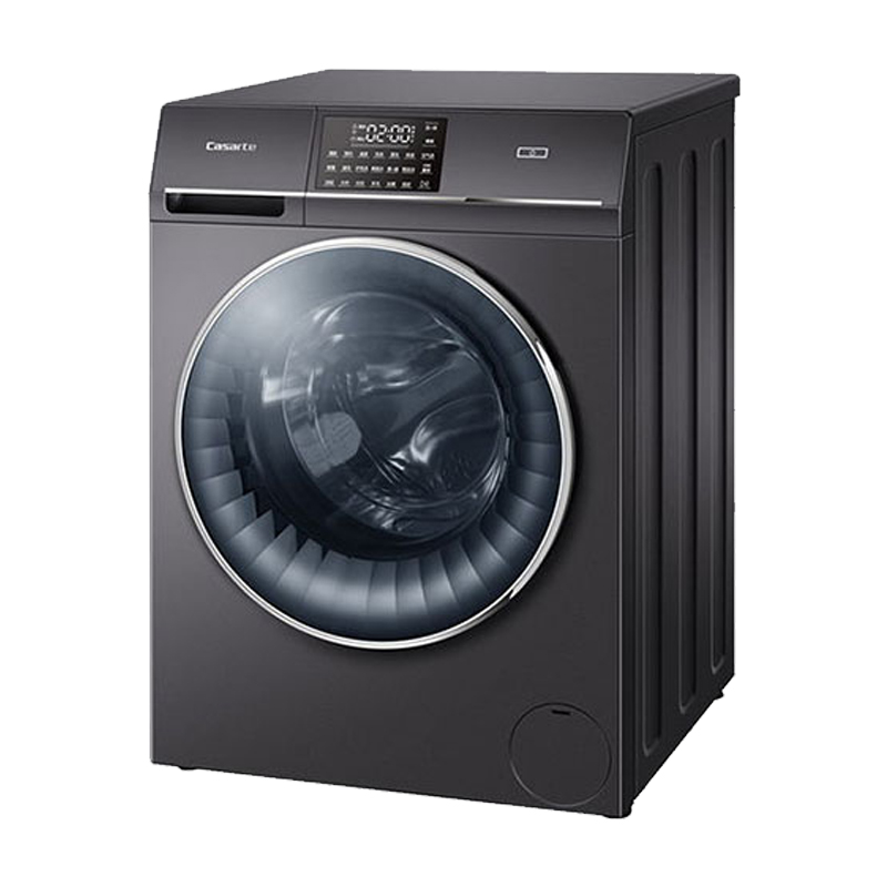 卡萨帝 微蒸汽嵌入式洗衣机