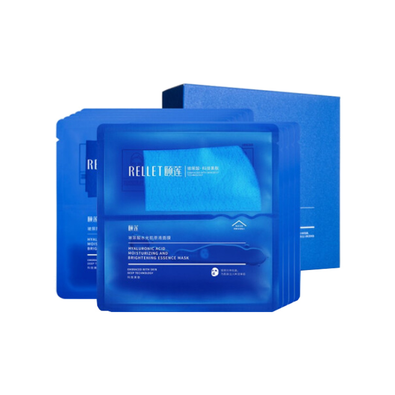 颐莲 细腻舒缓 面膜