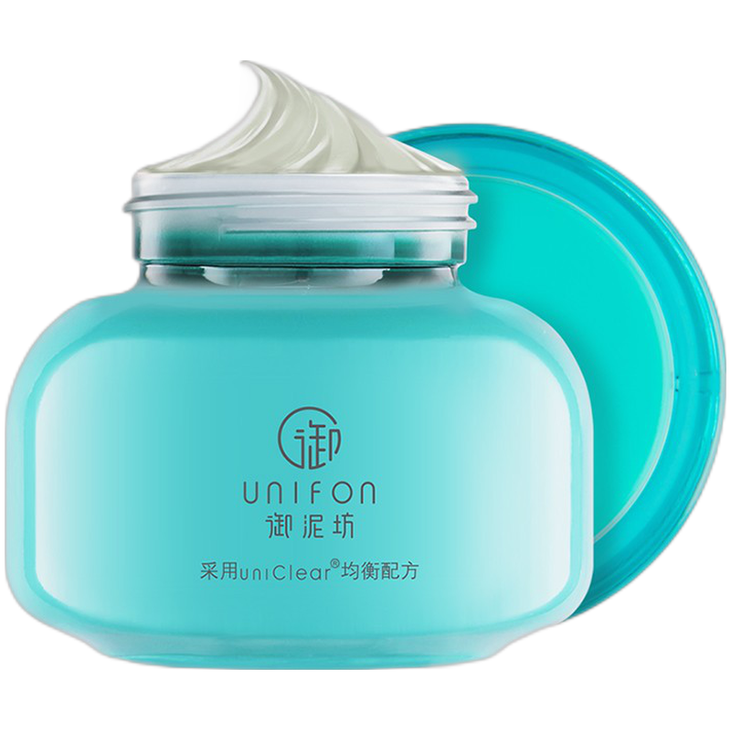 御泥坊 氨基酸泥配方面膜