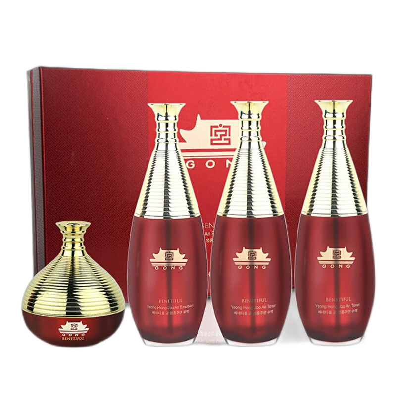 蓓霓芬 内外呵护护肤套装