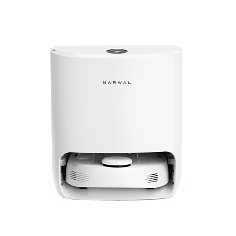 云鲸扫拖一体扫地机