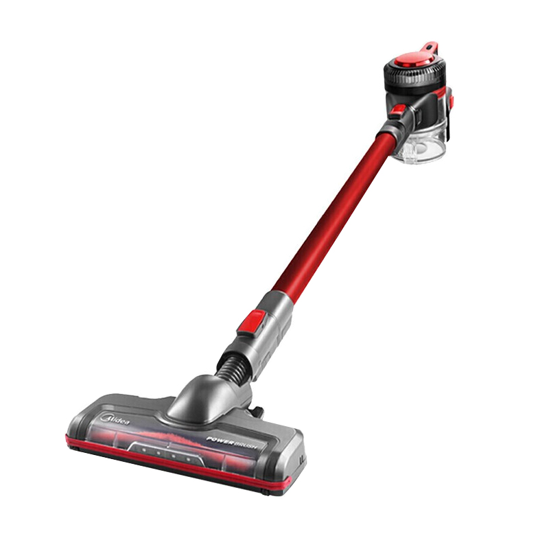 美的 无线轻便除螨吸尘器