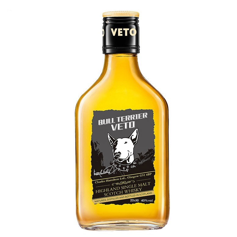 牛头梗 单一麦芽 威士忌