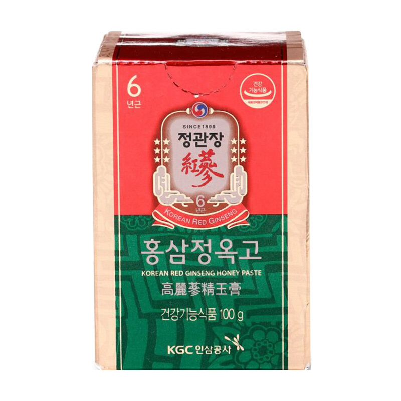 正官庄 含人参 红参玉膏