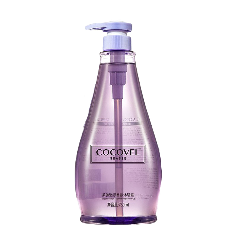 蔻露薇 柔雅迷漾沐浴露