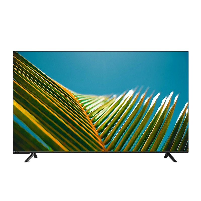 长虹超薄无边全面屏电视