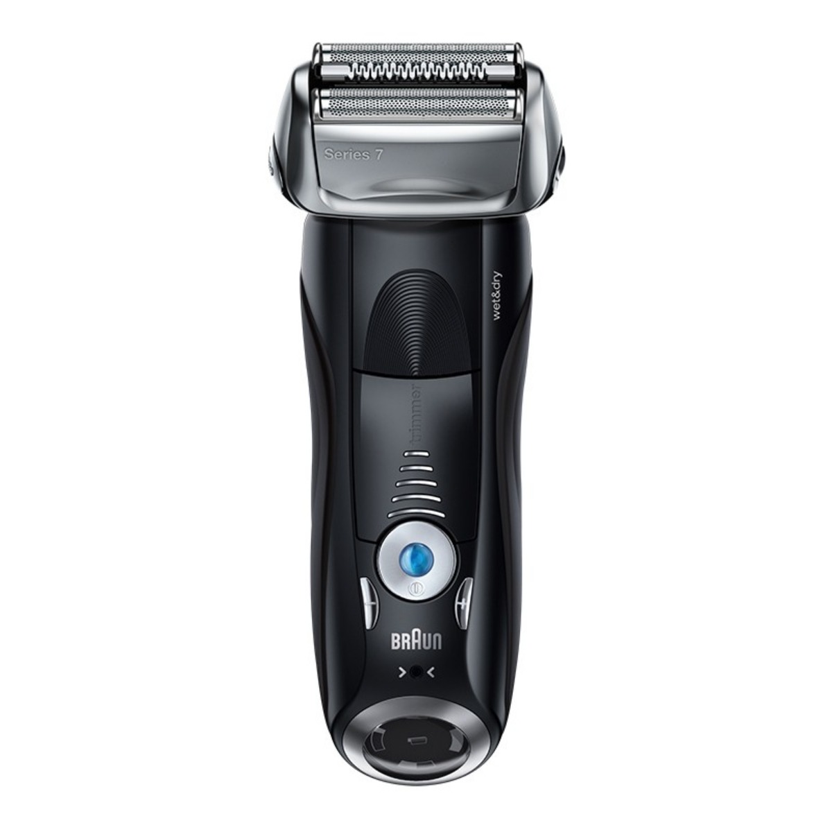 博朗全身水洗电动剃须刀