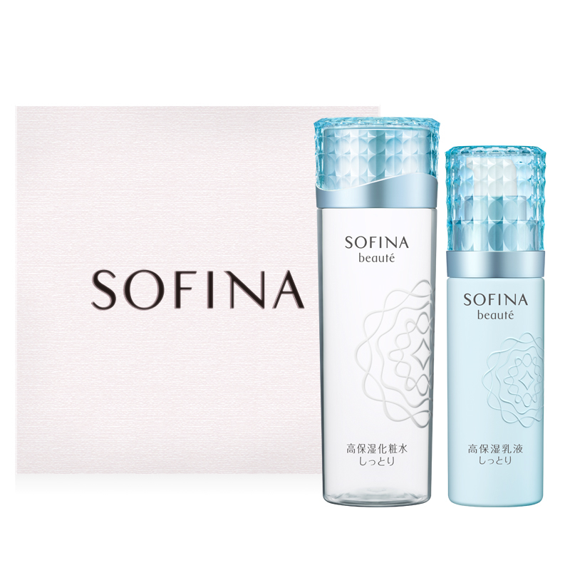 苏菲娜 无惧干燥 护肤套装