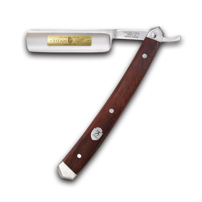 大力人 双钢头 剃须刀