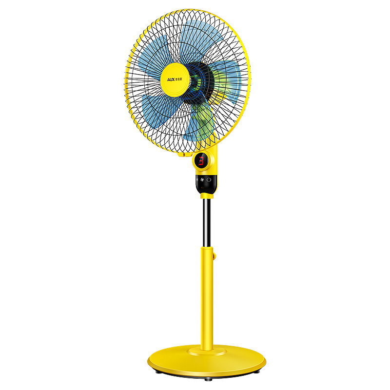 奥克斯 智能语音控制电风扇