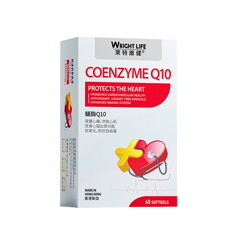 莱特维健 发酵工艺 辅酶Q10