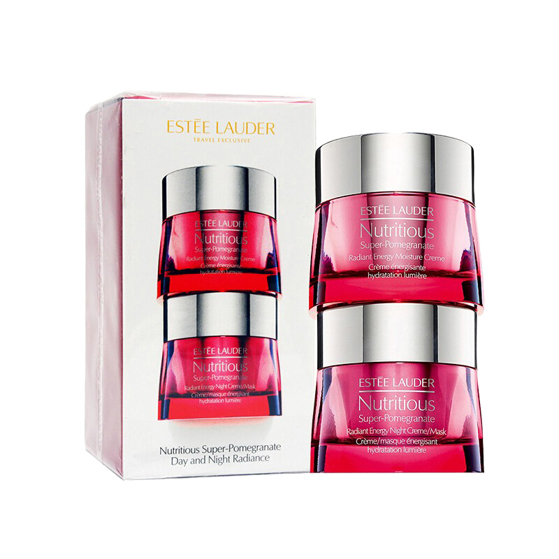 雅诗兰黛 红石榴鲜活亮彩面霜