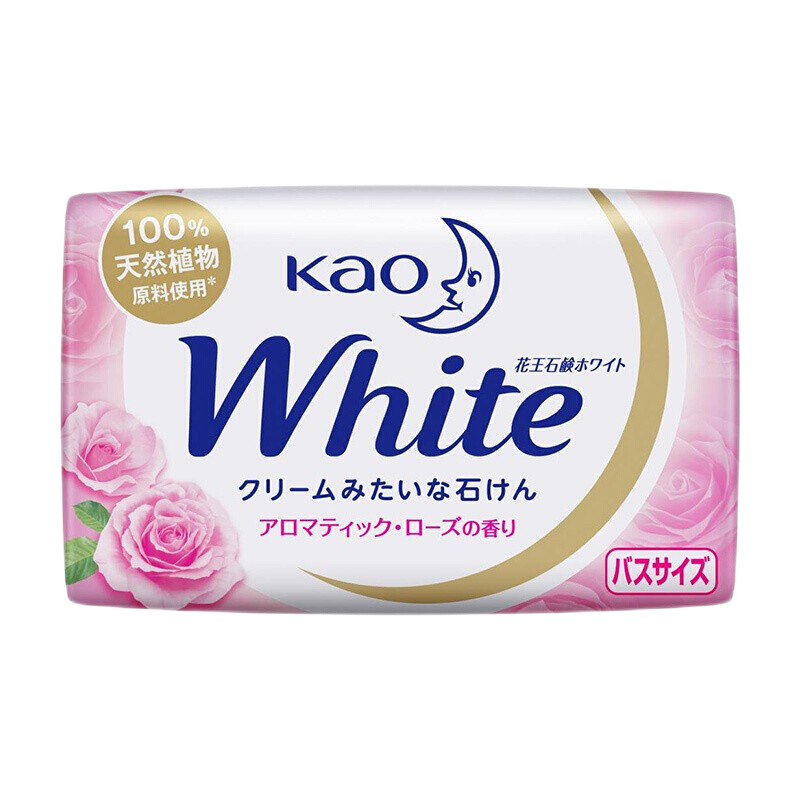 花王 植物精粹香皂