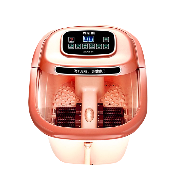 约克 触屏面板足浴盆