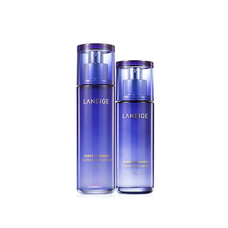 兰芝 紧实饱满护肤套装