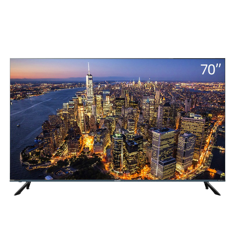 夏普 进口全面屏电视