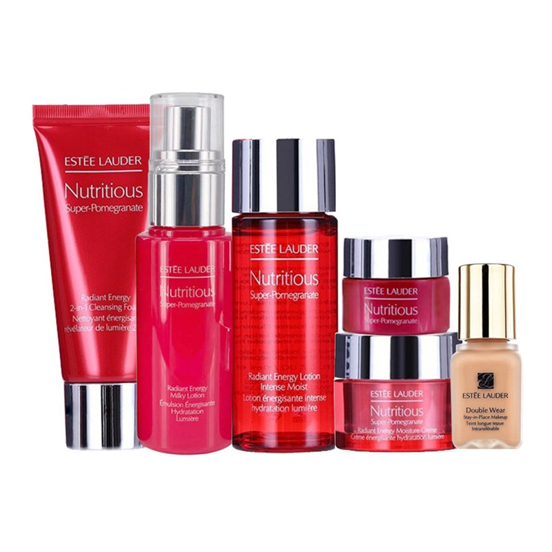 雅诗兰黛 鲜亮焕采 护肤套装