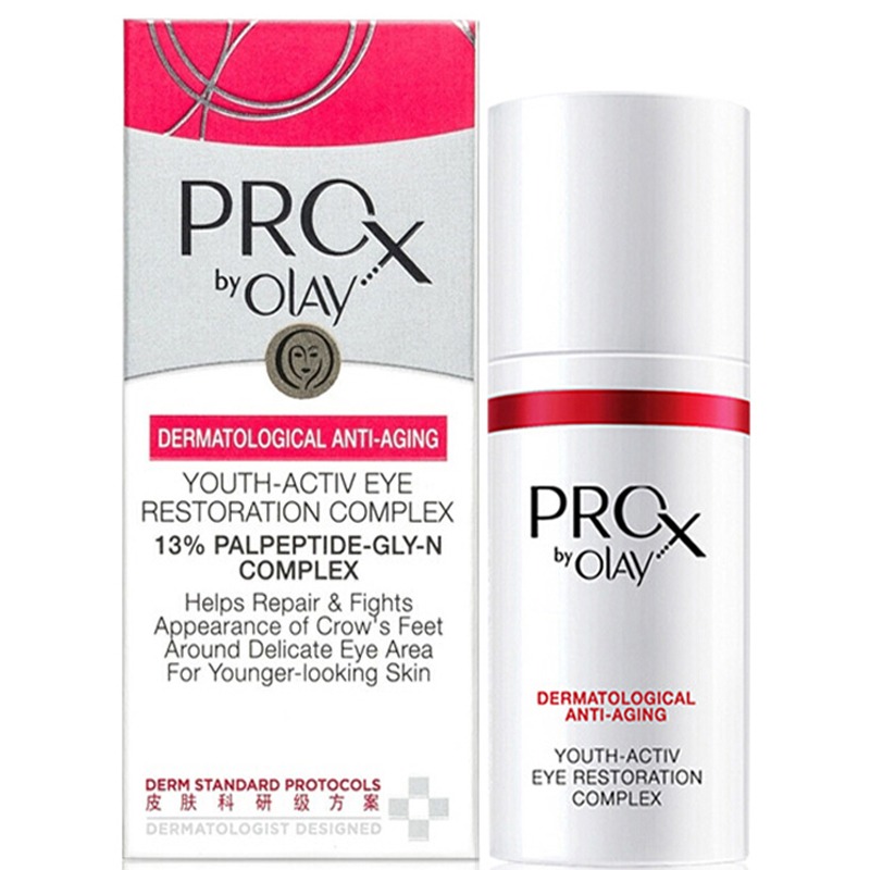 玉兰油肌源活颜眼霜