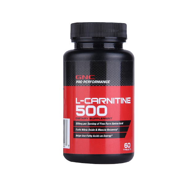 健安喜 运动加强型左旋肉碱片