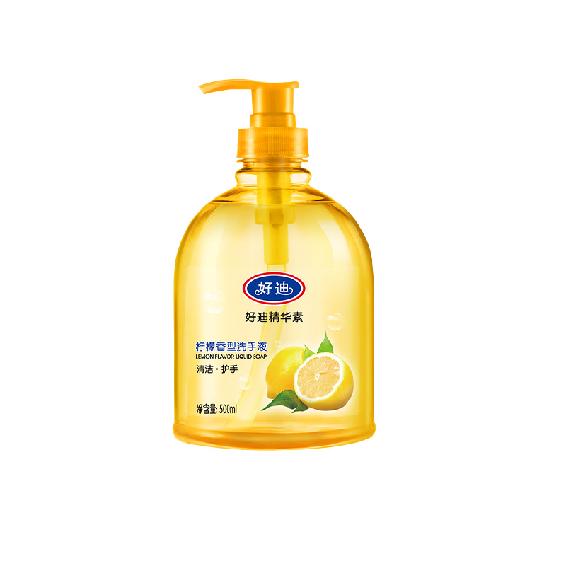 好迪 清香保湿洗手液