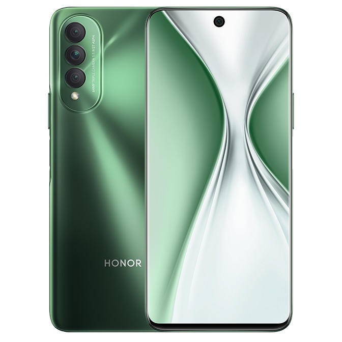 荣耀X20SE 长续航手机