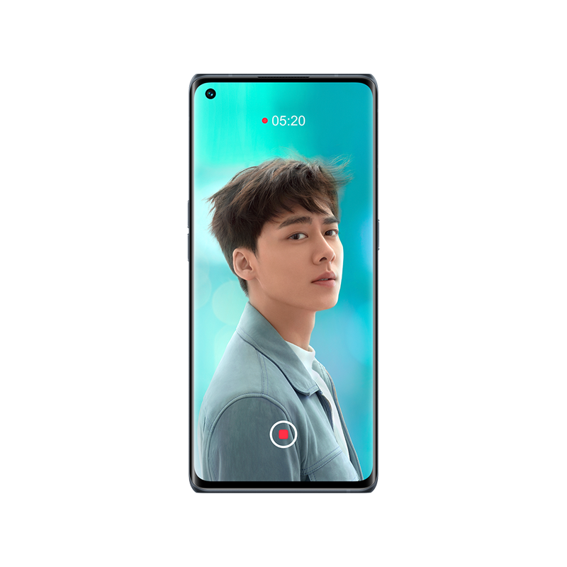 OPPO 视频锁定追焦 手机