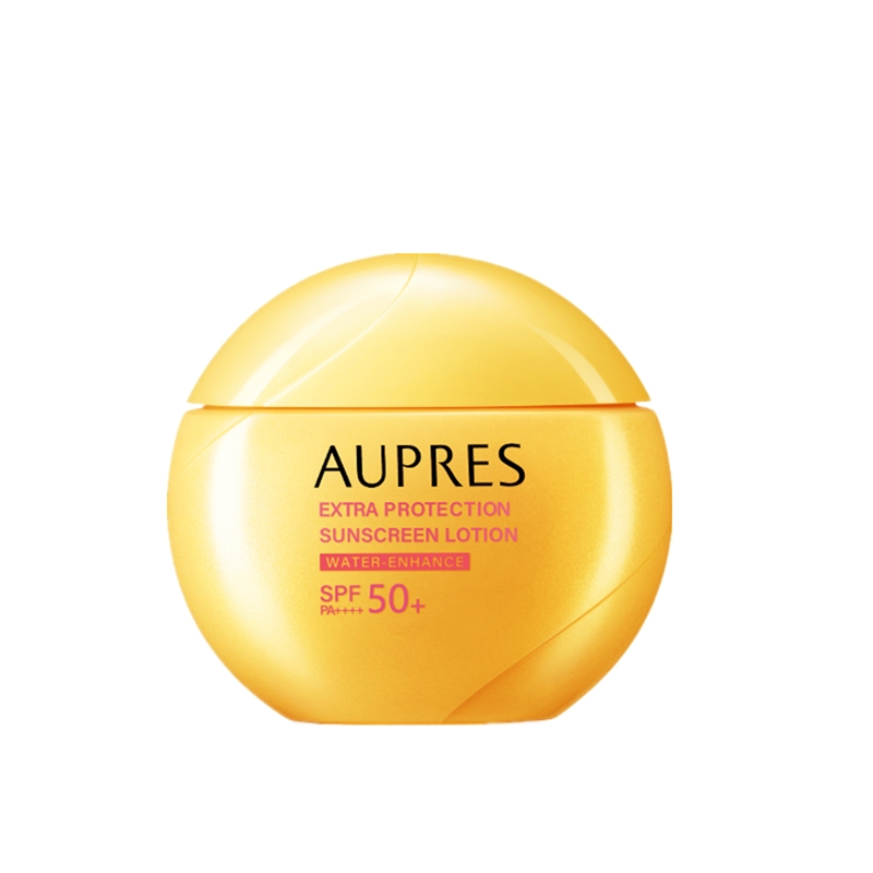 欧珀莱 轻薄质地 防晒