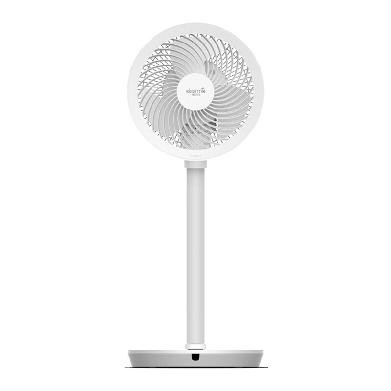 德尔玛遥控定时电风扇