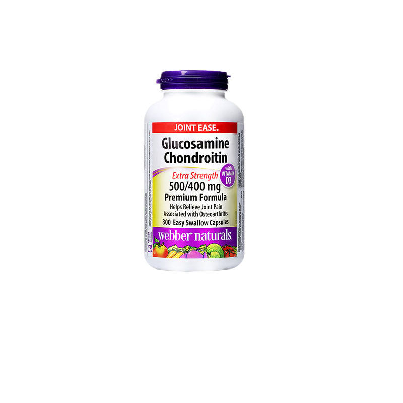 伟博天然 大瓶装 氨糖软骨素片