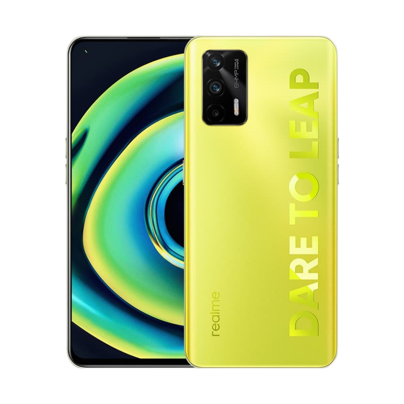 真我 智慧闪充手机