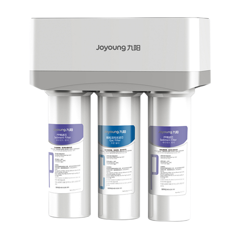 九阳 过滤直饮净水器