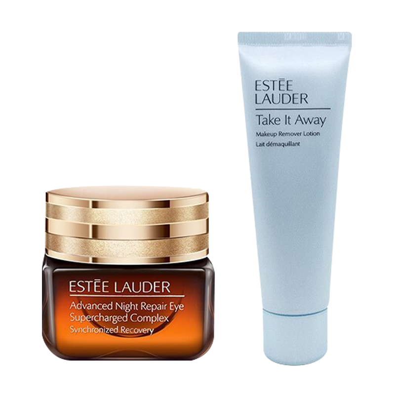 雅诗兰黛 抗蓝光护肤套装