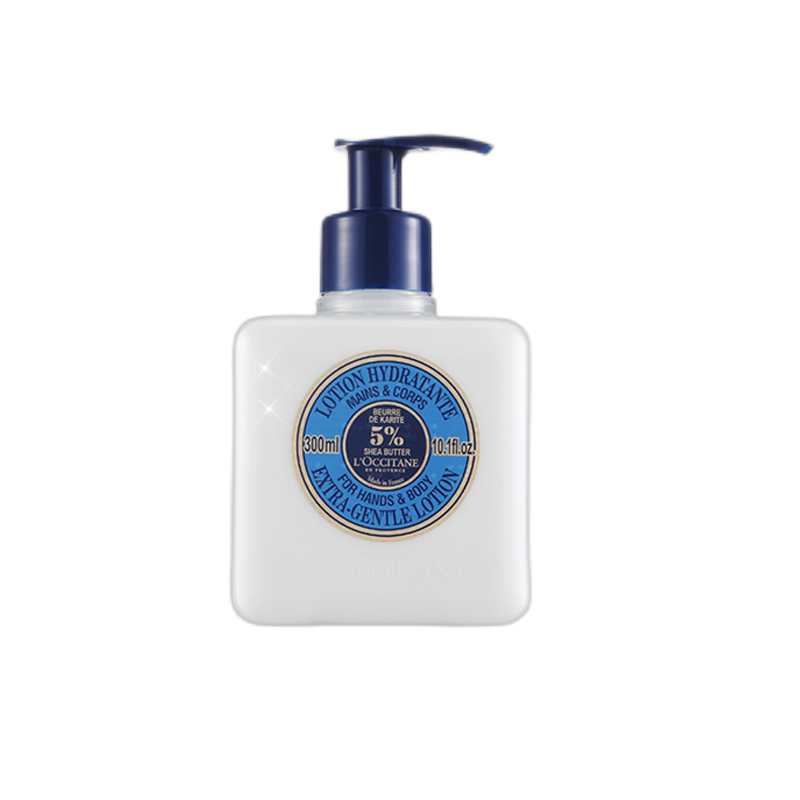 欧舒丹 舒缓干燥身体乳