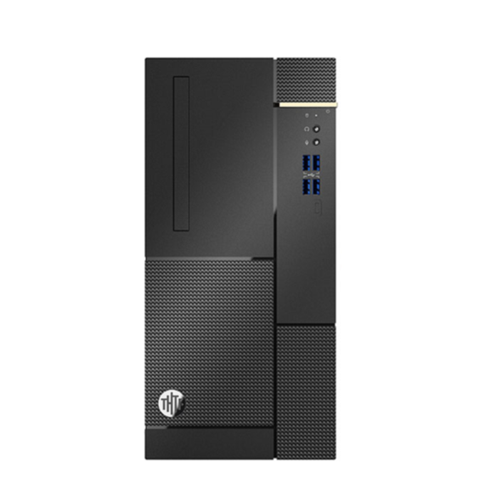 清华同方 办公设计台式机