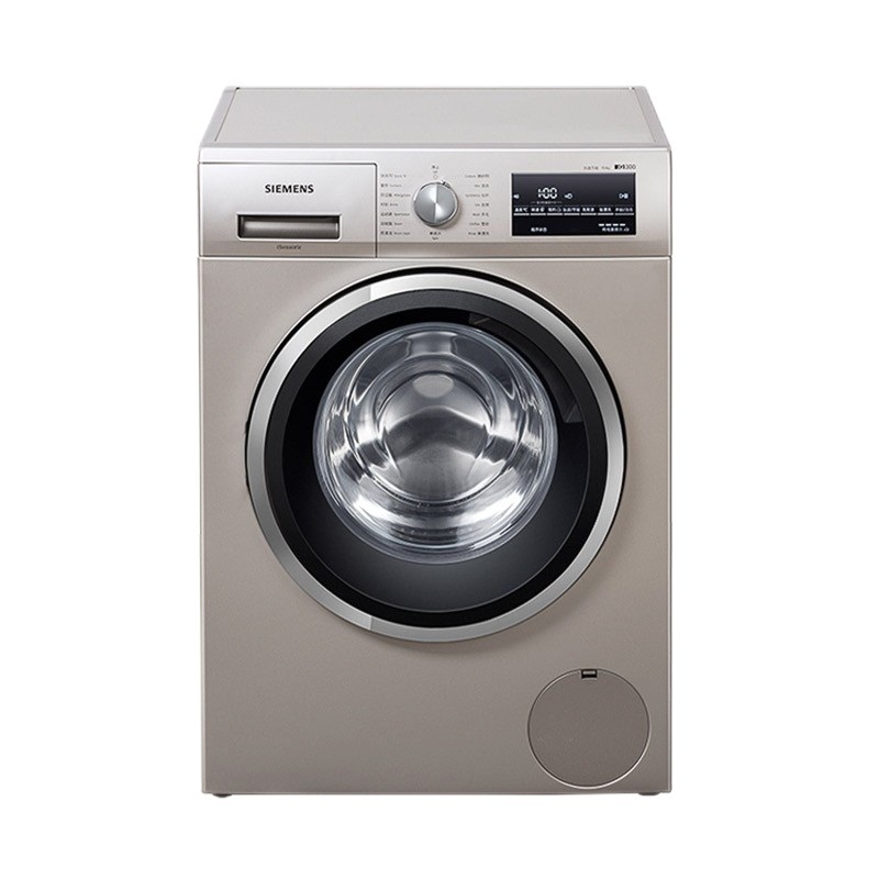 西门子 快洗滚筒洗衣机