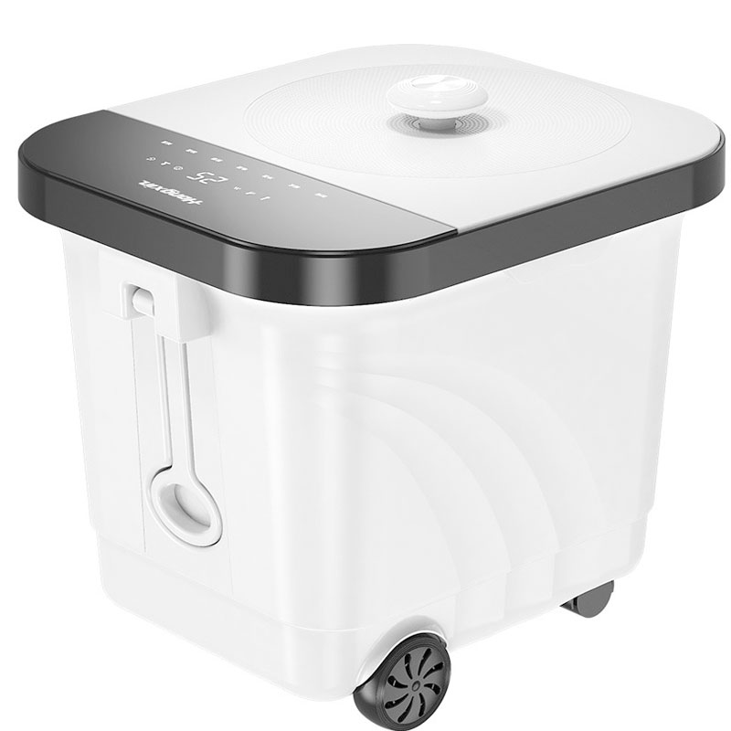 红心 防漏电保护开关足浴盆