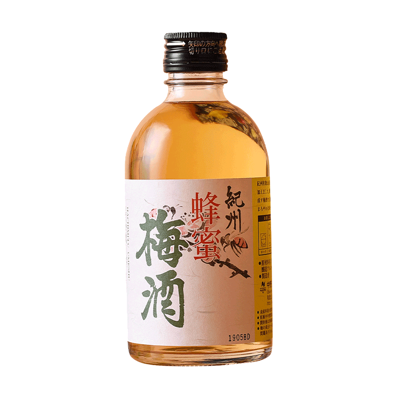 中野 清爽解腻果酒