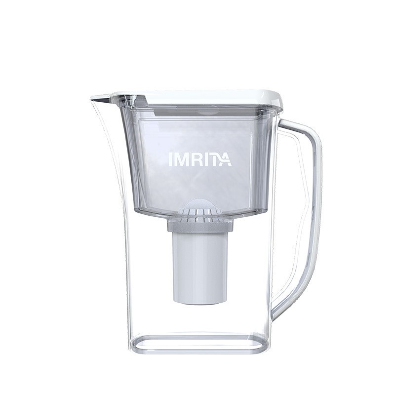 爱玛特 天然椰壳滤水壶