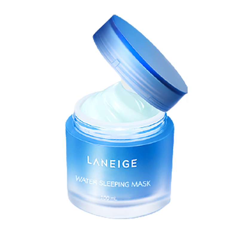 兰芝 改善肌肤暗沉睡眠面膜