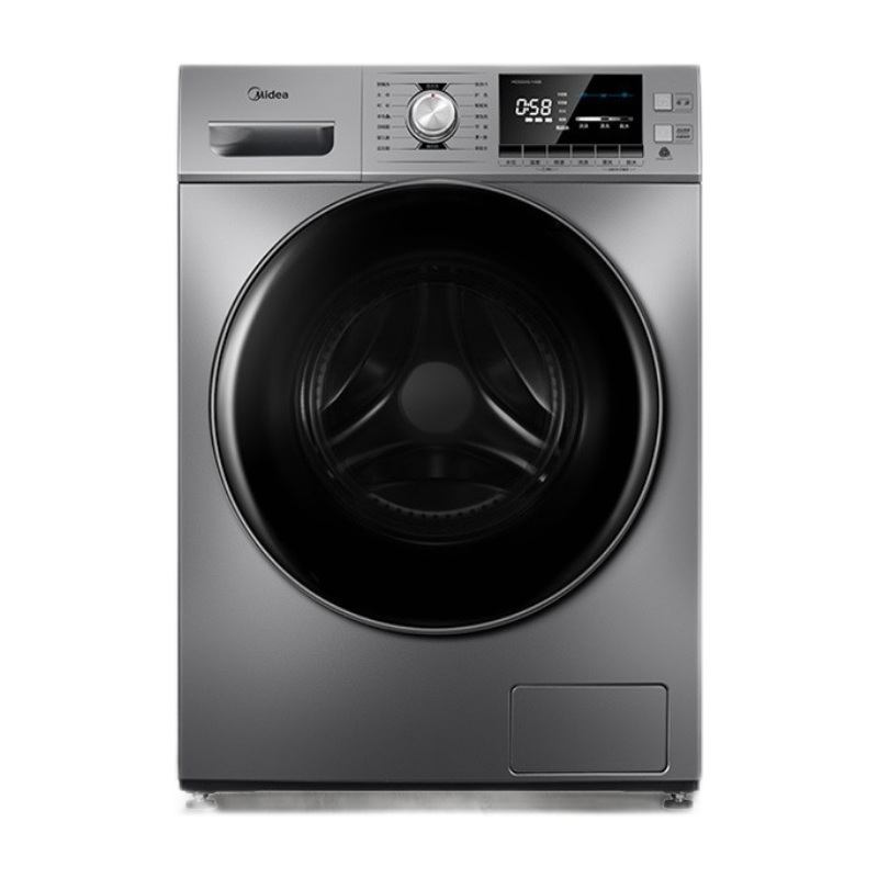 美的 蒸汽除菌滚筒洗衣机