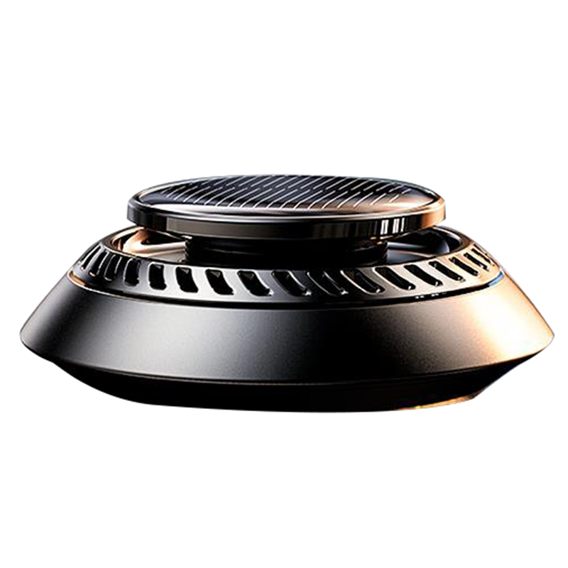 图拉斯 光感散香 车载香水