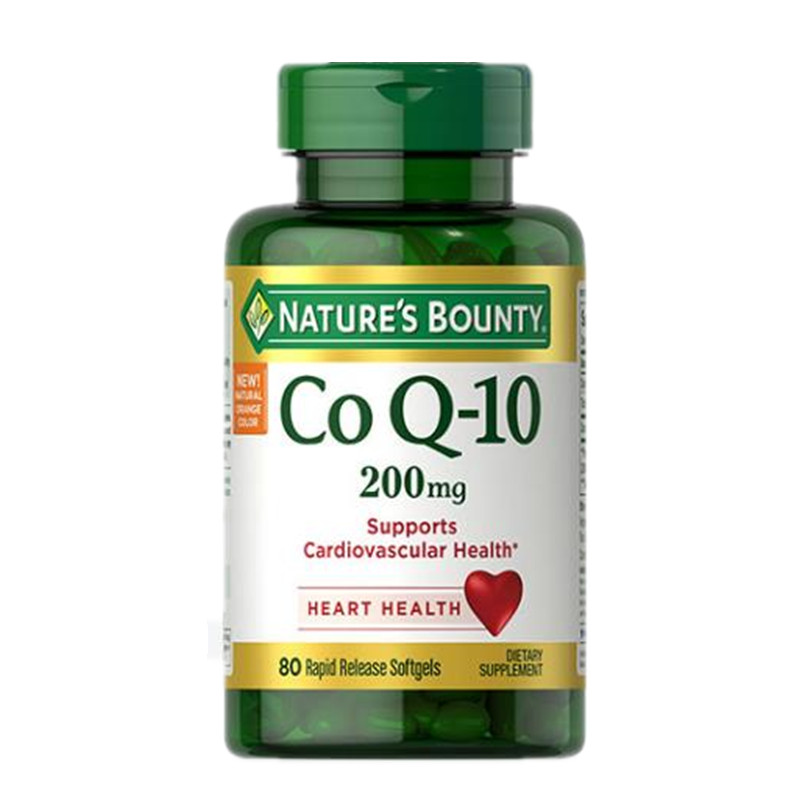 自然之宝 高含量辅酶Q10胶囊