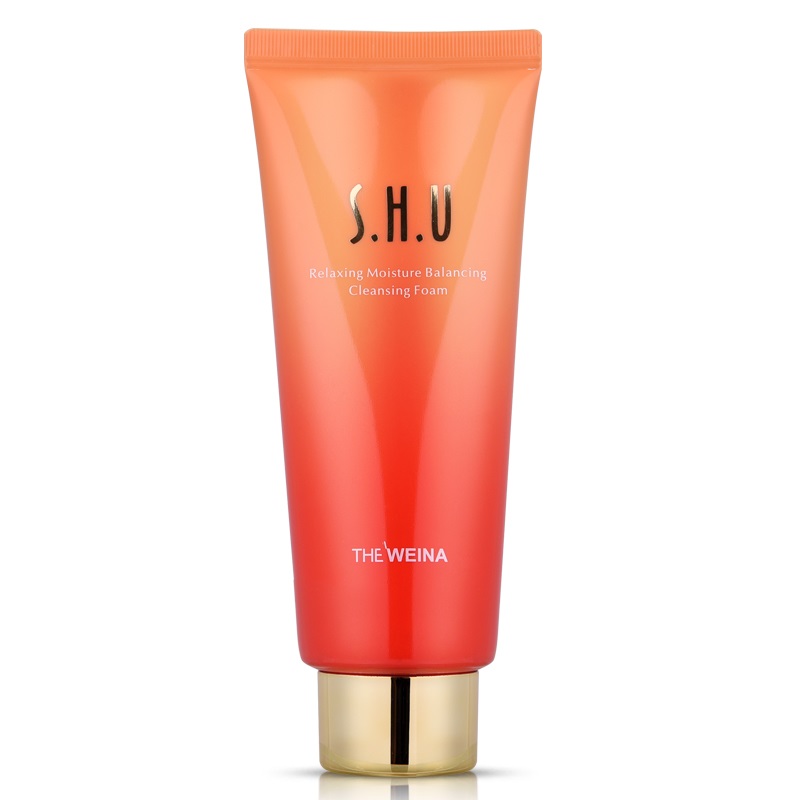 维娜蓓霓芬 温和不紧绷洗面奶