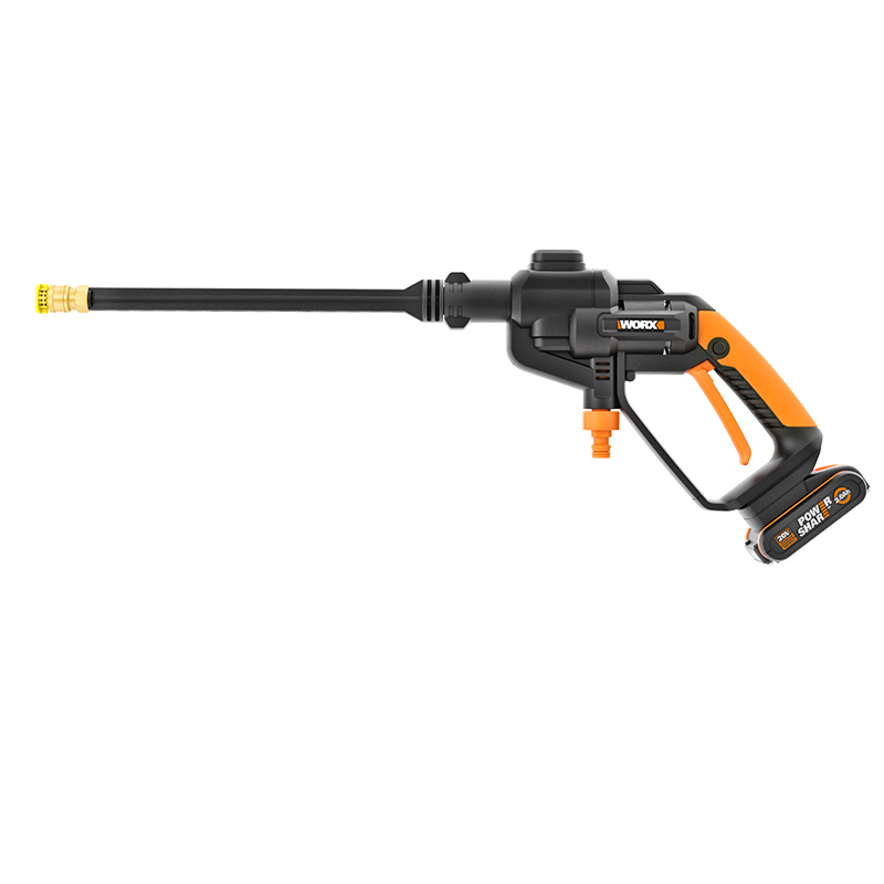 威克士 无线轻量化设计 洗车机