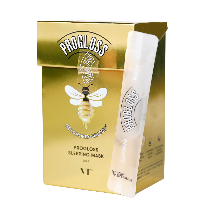 VT 保湿清洁睡眠面膜