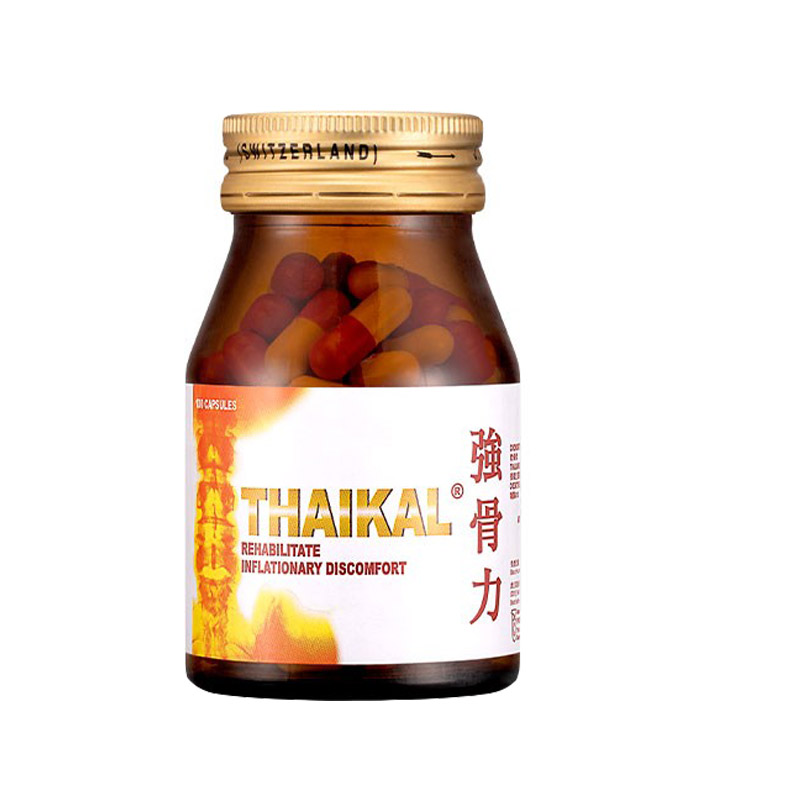 Thaikal 软骨素 强骨力