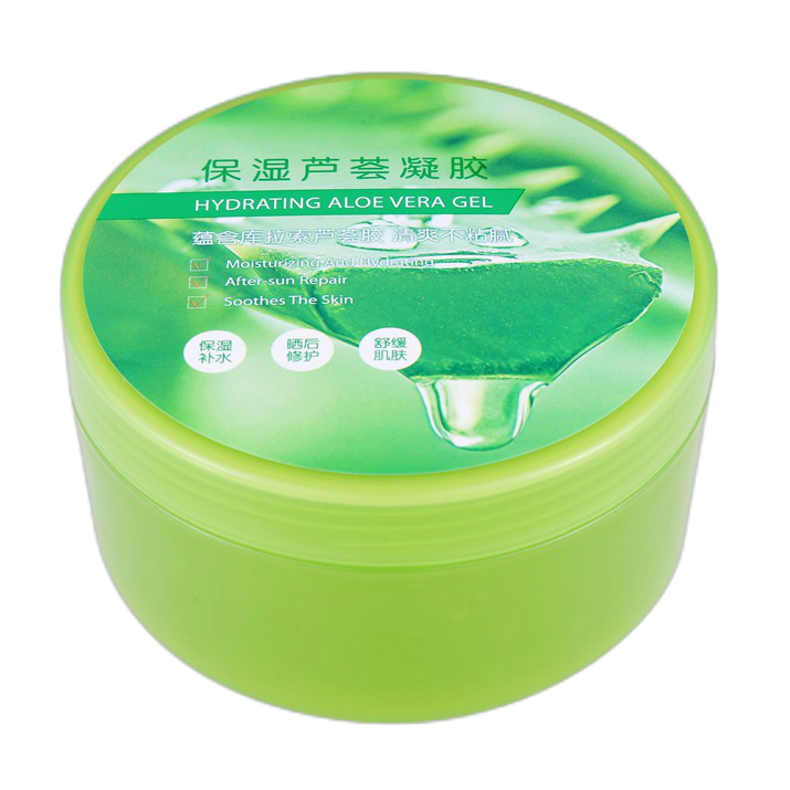 屈臣氏 质地温和芦荟胶