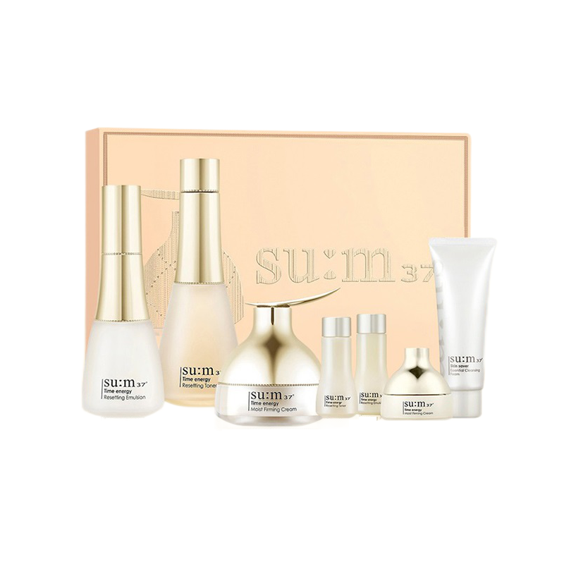 苏秘37度 紧实水润亮白套装